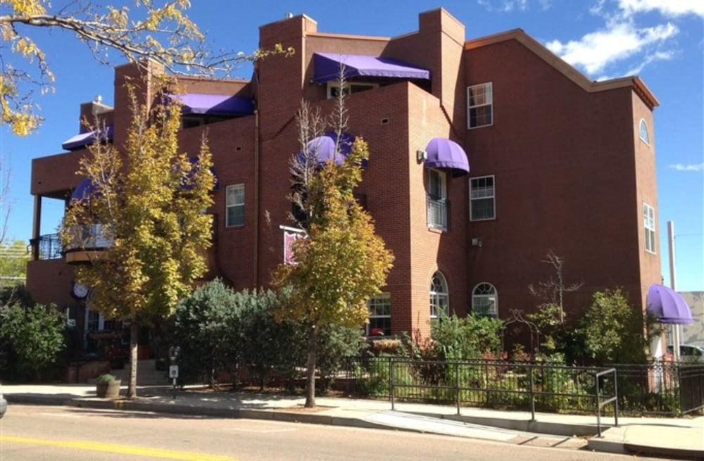 Old Town Guesthouse B & B Colorado Springs Exterior foto