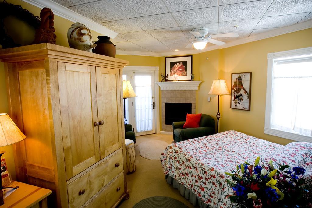 Old Town Guesthouse B & B Colorado Springs Quarto foto